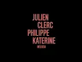 Mélissa (en duo avec Philippe Katerine)