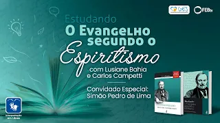 #08 Estudando O Evangelho Segundo o Espiritismo - As três revelações: Moisés, Cristo, Espiritismo