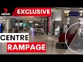 Download Lagu Wild police chase through Northland Shopping Centre | 7NEWS