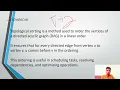 ADA insertion sort and its algorithms and topological sorting