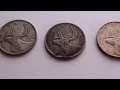 1941-1942-1947 Caribou Quarter