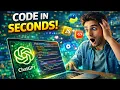 AI Coding with ChatGPT Write Better Code Fast
