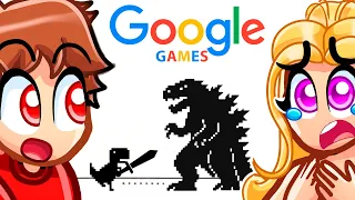 We Played Secret Google Games