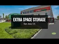 Storage Units in San Jose CA - Extra Space Storage