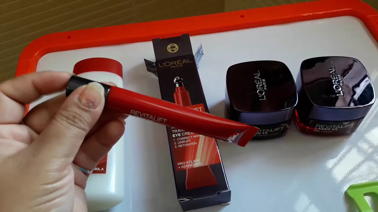 L'Oreal Paris Youth Code Skin Activating Ferment Eye Essence | Best Product to Remove Dark Circles