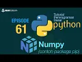 Belajar Python Dasar - 61