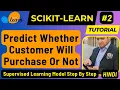 Scikit Learn Tutorial Sklearn Tutorial sklearn datacode with sharad sklearn