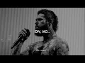 Post Malone - Green Thumb