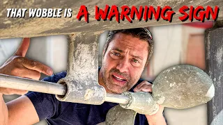 Replacing Cutlass Bearing On An Aluminum Boat