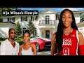 Meet A ja Wilson s Boyfriend Family Career Lifestyle And Net Worth 2026