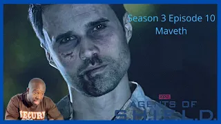 agents of s h i e l d 3x10 maveth reaction u0026 review