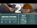 Red Letters (David Crowder) | How to Play on Guitar