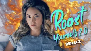 ROAST YOURSELF CHALLENGE 2.0 🔥 RENACE I Kika Nieto