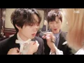 Lagu BTOB-BLUE(비투비-블루) - 내 곁에 서 있어줘(Stand by me) M/V 촬영 비하인드 영상 (BTS: MV Shoot)