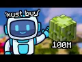 Can you make AH flipping bots lose money in Hypixel SkyBlock
