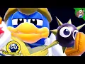 I INVADED SMASH BROS ARENAS WITH KING DEDEDE