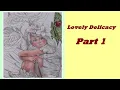 Download Lagu Coloring Book Lady Spring-Step by Step - Lovely Delicacy-Part 1/3