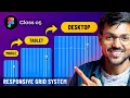 How to Make a Responsive Grid Layout in Figma Crash Course in Hindi Ep 05