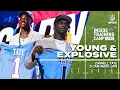 The Titans 1st round picks are ready to make noise Inside Training Camp