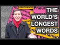 Download Lagu The World's Longest Words (English \u0026 Beyond)