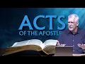 Acts 15 Part 1 1-35 The Error of Lawless Men