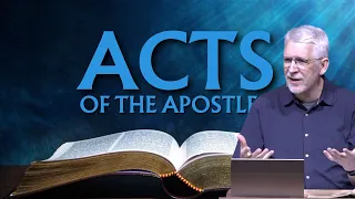 Acts 15 Part 1 1-35 The Error of Lawless Men