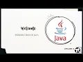 Introduction Of JAVA - CLASS with Eclipse