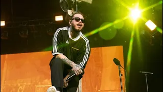 Better Now - Post Malone LIVE at Governer s Ball 2018