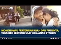 Download Lagu Viral Momen Haru Pertemuan Ayah dan Putrinya, Terakhir Bertemu saat Usia Anak 3 Tahun