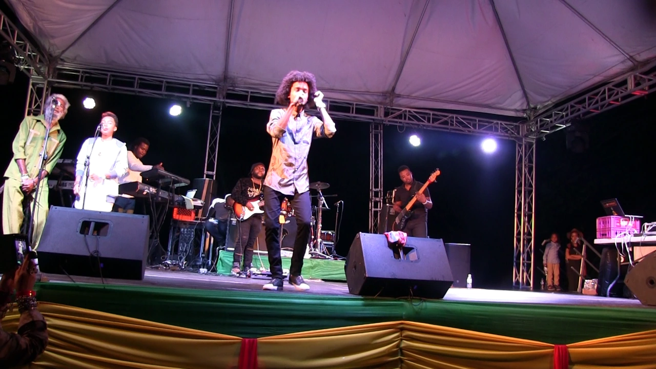 Azizzi Romeo - Rockabessa  Herb Festival 2