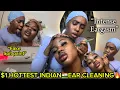 ASMR INDOOR STREET INDIAN HEAD EAR INTENSE MASSAGE SPITPAINT THAT SENT SUSAN TO ANOTHER DIMENSION