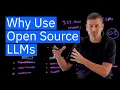 Should You Use Open Source Large Language Models