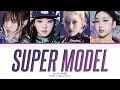 Lagu [CORRECT] VVUP Super Model Lyric (Color Coded Lyrics)