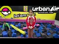 Urban Air Trampoline and Adventure Park Urban Air Urban Air Adventure Park Glen Allen