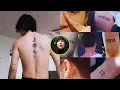 Download Lagu Schokkende waarheid!😱 De echte betekenis achter Jimin's tatoeages zal je sprakeloos achterlaten!