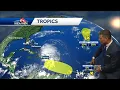 Tracking the tropics with meteorologist Devon Lucie