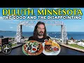 Download Lagu Which CRAZY food in DULUTH, MINNESOTA left me a bit disappointed?