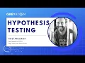 Learn Hypothesis Testing Hypothesis testing Statistics examples for beginners GREYATOM