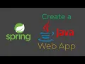 Create a Simple Web App with Java