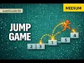Jump Game - Leetcode 55