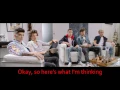 One Direction - Best Song Ever ( Leeroy's Dance with Captions )