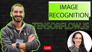 Machine Learning using Tensorflow JS with Patty O Callaghan