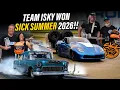 Sick Summer 2026 SWEEP Team Isky Takes It Home