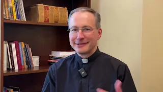 a conversation with deacon tom fallati as he prepares for his ordination to the priesthood
