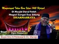 Lagu Memperingati Tahun Baru Islam 1445 Hijriyah Di Masjid Darul Falah Sitiung Dharmasraya