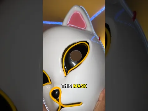 Do you like our Newest Mask 🤩🤍?