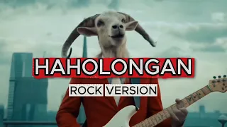 jun munthe haholongan rock version cover by lapo tuak 