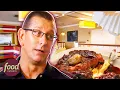 Robert Irvine SHOCKED by Disgusting Exhibition Kitchen Restaurant Impossible