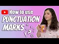 Every Punctuation Rule You Need to Know