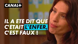 Maiwenn parle de sa relation avec Johnny Depp - En Aparte